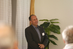 Rudolf Gális prezentoval vedecké, vzdelávacie, ako aj popularizačné aktivity astrofyzikov z Univerzity P. J. Šafárika v Košiciach. (Foto: Pavol Rapavý)