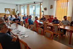 Účastníci konferencie Astronomické Slovensko 2023. (Foto: Rudolf Gális)