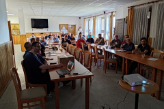 Účastníci konferencie Astronomické Slovensko 2023. (Foto: Rudolf Gális)